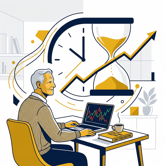 The Boredom Trade: Why Retirees Overtrade (And How to Stop)