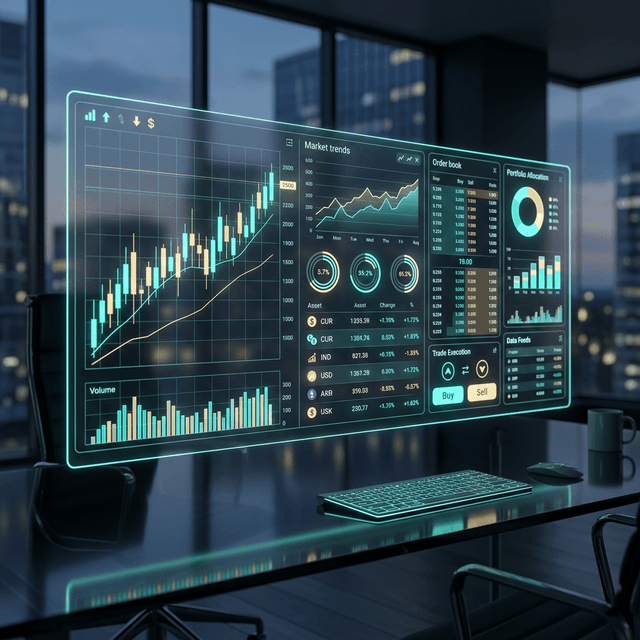 Best Free Futures Demo Platforms (2026) — Real-Time vs. Delayed Data Compared