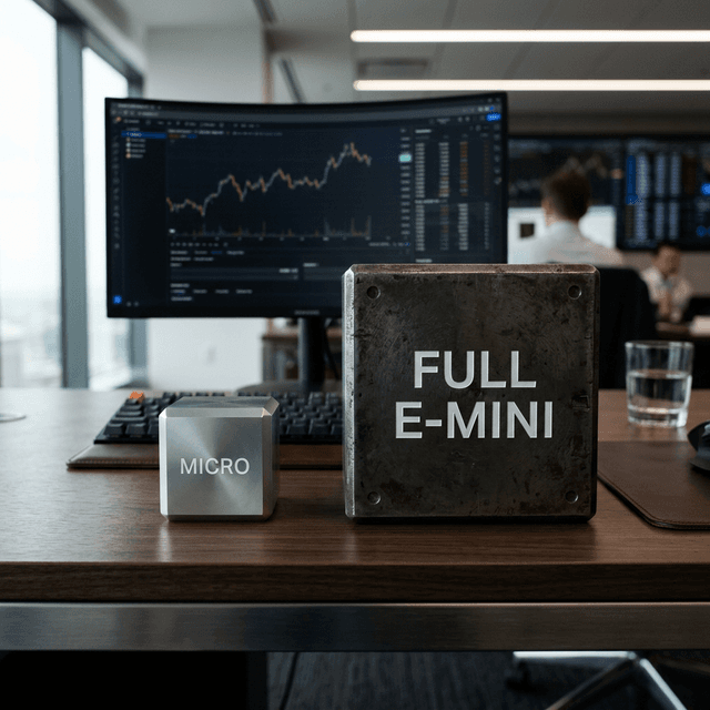 Why Micro E-mini Futures Are the Best Starting Point for Retirees