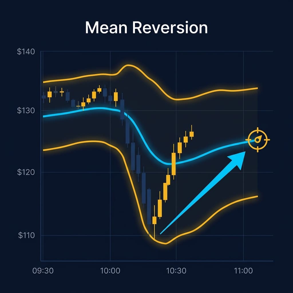 Mean Reversion Strategy for Futures: The Rubber Band Effect