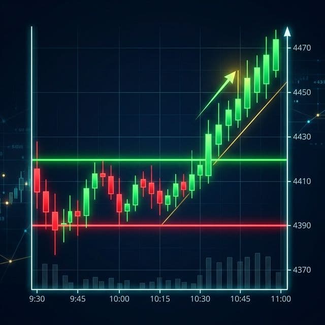 The Opening Range Breakout: A Proven Futures Day Trading Strategy