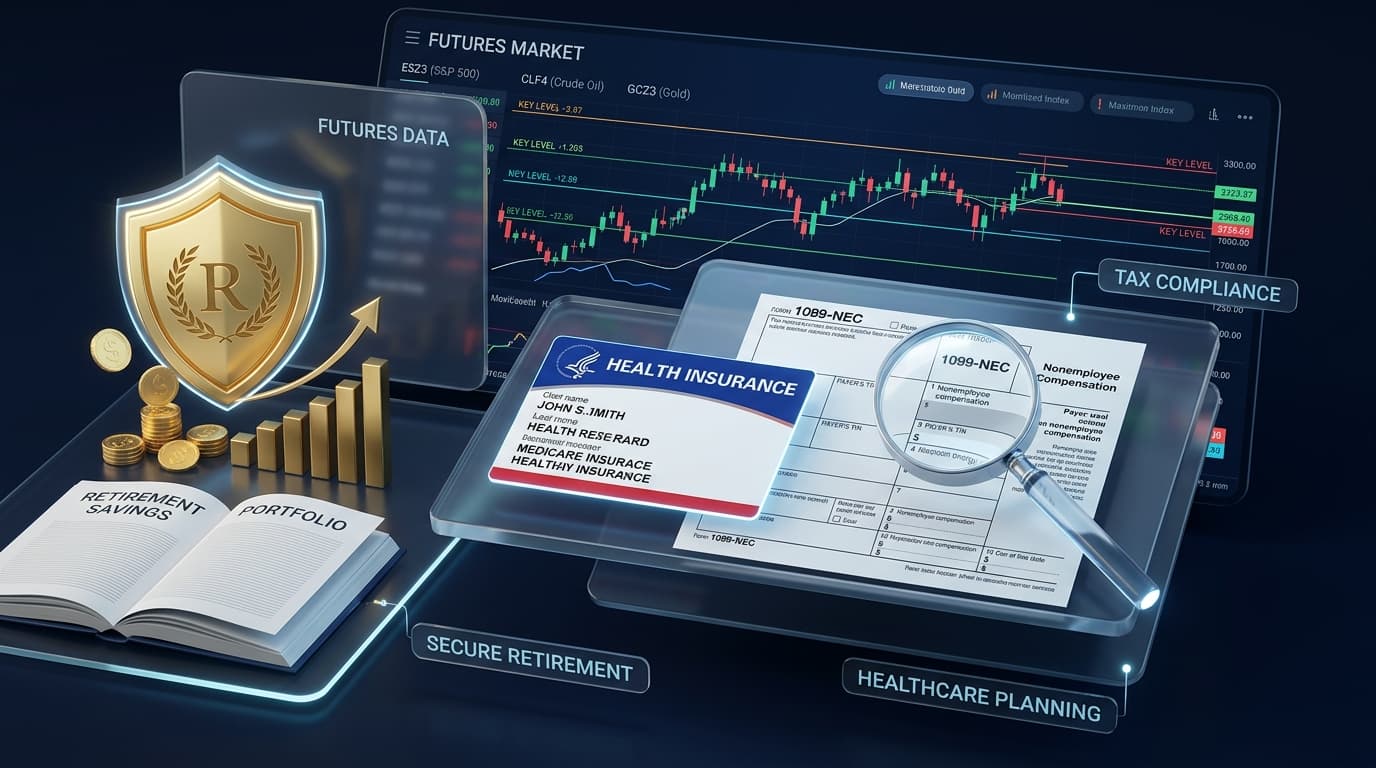 Prop Firm Payouts & Medicare Part B/D Premiums: How to Avoid the IRMAA Surcharge Spike