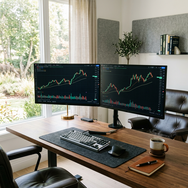 Trading Environment Setup Guide for Retirees – Best Equipment ...